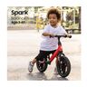 QPlay Balans bicikl Spark - Crveni