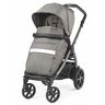 Peg Perego dječja kolica BOOK SLK MODULAR SET 3u1 City Grey