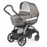 Peg Perego dječja kolica BOOK SLK MODULAR SET 3u1 City Grey