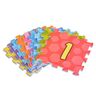 Moni Puzzle za pod - Brojevi