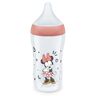 NUK Perfect Match Bočica 260 ml. 3+m - Minnie Mouse
