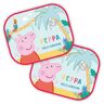 Peppa Pig sjenila za auto, 2 komada