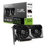 ASUS grafička kartica GeForce RTX 5060 DUAL OC, 8GB GDDR7, 128-bit, 3x DisplayPort, HDMI