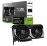 ASUS grafička kartica GeForce RTX 5060 Ti DUAL OC, 16GB GDDR7, 128-bit, 3x DisplayPort, HDMI