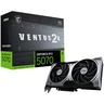 MSI grafička kartica GeForce RTX 5070 VENTUS 2X OC, 12GB GDDR7, 192-bit, 3x DisplayPort, HDMI