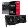 ASUS grafička kartica Radeon RX 9070 GRE PRIME OC, 12GB GDDR6, 192-bit, 3x DisplayPort, HDMI
