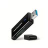 AXAGON čitač memorijskih kartica CRE-S2N, USB 3.2 Gen 1, SD/microSD