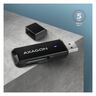 AXAGON čitač memorijskih kartica CRE-S2N, USB 3.2 Gen 1, SD/microSD
