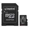 Kingston Canvas Select Plus microSDXC memorijska kartica 256GB + adapter, 150MB/s