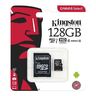 Kingston Canvas Select Plus microSDXC memorijska kartica 128GB + adapter, 150MB/s
