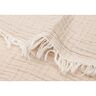 Jollein Muslin prekrivač Biscuit 120x120cm
