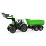Lena WORXX Traktor s prikolicom