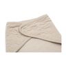 Jollein siperak Soft Waves Nougat 2 komada