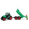 Lena TRUCKIES Traktor sa prikolicom