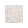 Jollein muslin krpice Elephant Tales 3kom