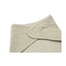 Jollein siperak Soft Waves Olive Green 2 komada