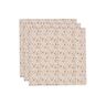 Jollein muslin pelene Flower Fairies 3kom