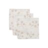 Jollein muslin krpice Leafy Dreams 3kom