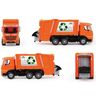 Lena KAMION ZA SMEĆE MERCEDES AROCS 54x19x26cm