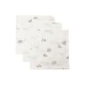 Jollein muslin krpice On the Go 3kom