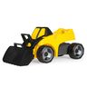 Lena GIGA Trucks bager utovarivač 68 x 29 x 29 cm