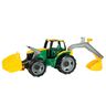 Lena GIGA TRUCKS TRAKTOR SA LOPATOM i KOPAČEM