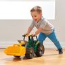 Lena GIGA TRUCKS TRAKTOR SA LOPATOM i KOPAČEM