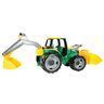 Lena GIGA TRUCKS TRAKTOR SA LOPATOM i KOPAČEM