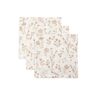 Jollein muslin krpice Bloomy 3kom