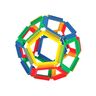Interstar kutija sa kockama Geometrijski oblici 50 kom