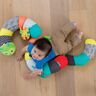 Infantino MULTIFUNKCIONALNI JASTUK Gusjenica