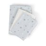 Hugzzz Set posteljine NOOK Blue Stars