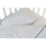 Hugzzz Set posteljine NOOK Blue Stars