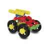 Interstar kutija sa kockama/točkovima Master builder 70 kom