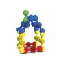 Interstar kutija sa kockama/točkovima Master builder 70 kom