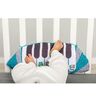 Infantino 3 in 1 Crib and Tummy Time Kicking Piano