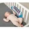 Infantino 3 in 1 Crib and Tummy Time Kicking Piano