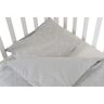 Hugzzz Set posteljine NOOK Grey Stars