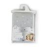 Hugzzz Set posteljine NOOK Grey Stars