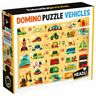 HEADU Domino puzzle - vozila