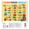 HEADU Domino puzzle - vozila