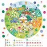 HEADU Okrugle puzzle