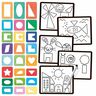 HEADU Montessori Šablone
