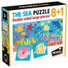 HEADU Puzzle 8+2 - More