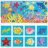 HEADU Puzzle 8+2 - More