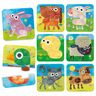 HEADU Progresivne puzzle - farma