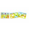 Hape Drvene geometrijske puzzle