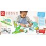 Hape Drvene puzzle abecede i životinja