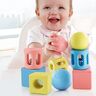 Hape silikonski set Geometrijski oblici