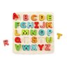Hape Drvena tabla Abeceda